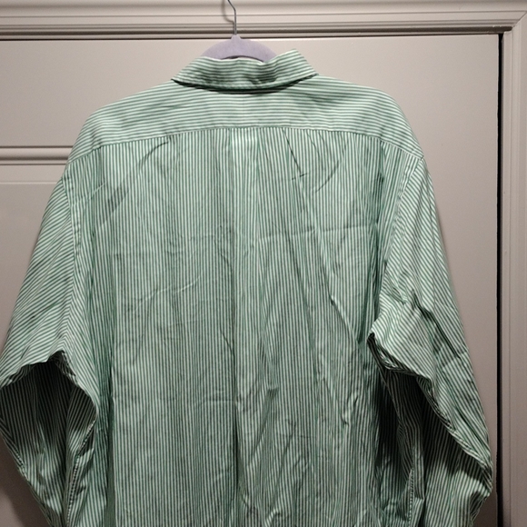 Ralph Lauren size 18/xxl long sleeve button down shirt - Picture 7 of 9